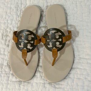 TB Tory Burch Miller Sandals